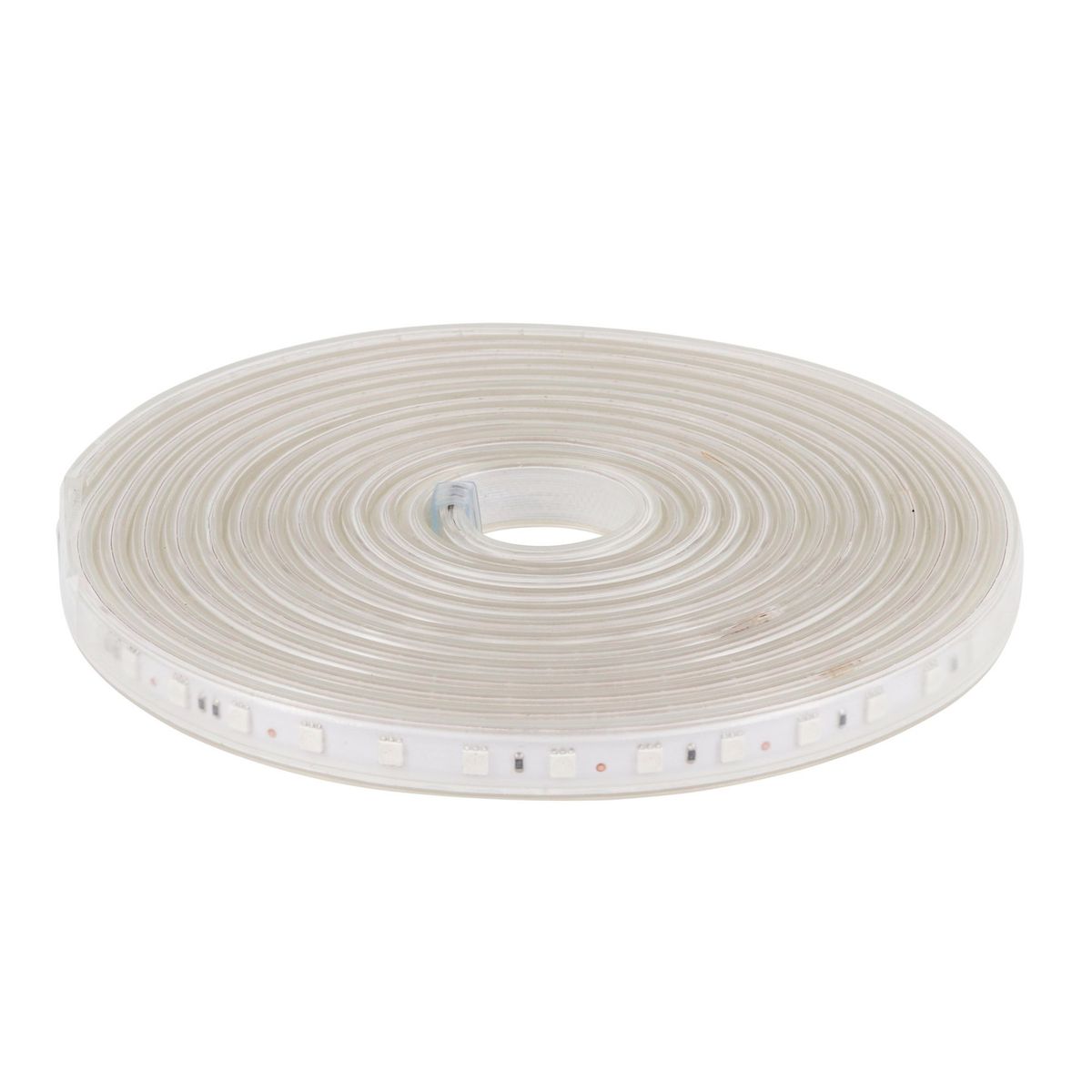 Fita Led Rgb 110V + Acessorios (1 Plug, 5 Abraçadeiras, 1 Terminal), marca Gaya - Foto Principal
