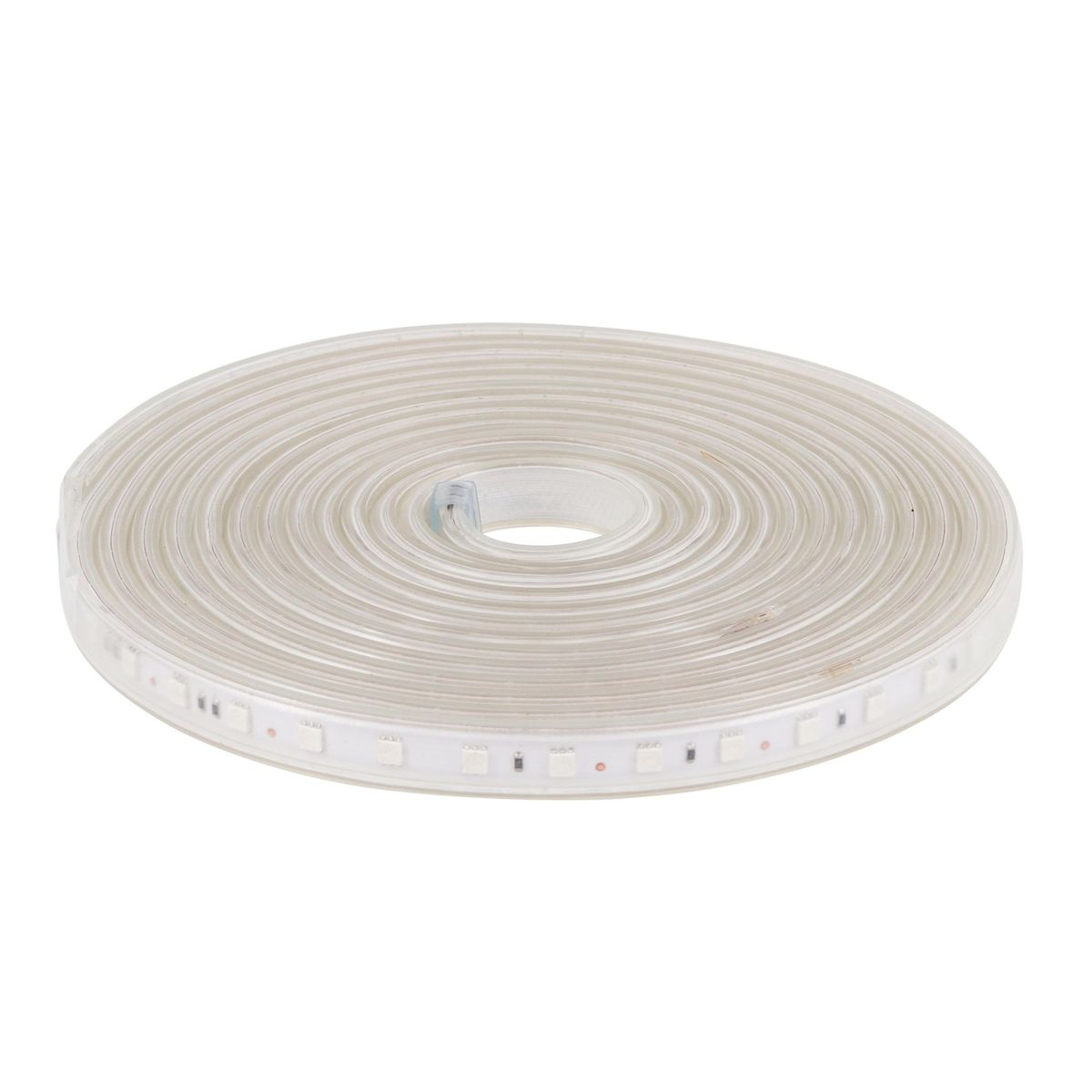 Fita Led Rgb 110V + Acessorios (1 Plug, 5 Abraçadeiras, 1 Terminal), marca Gaya - Foto Principal