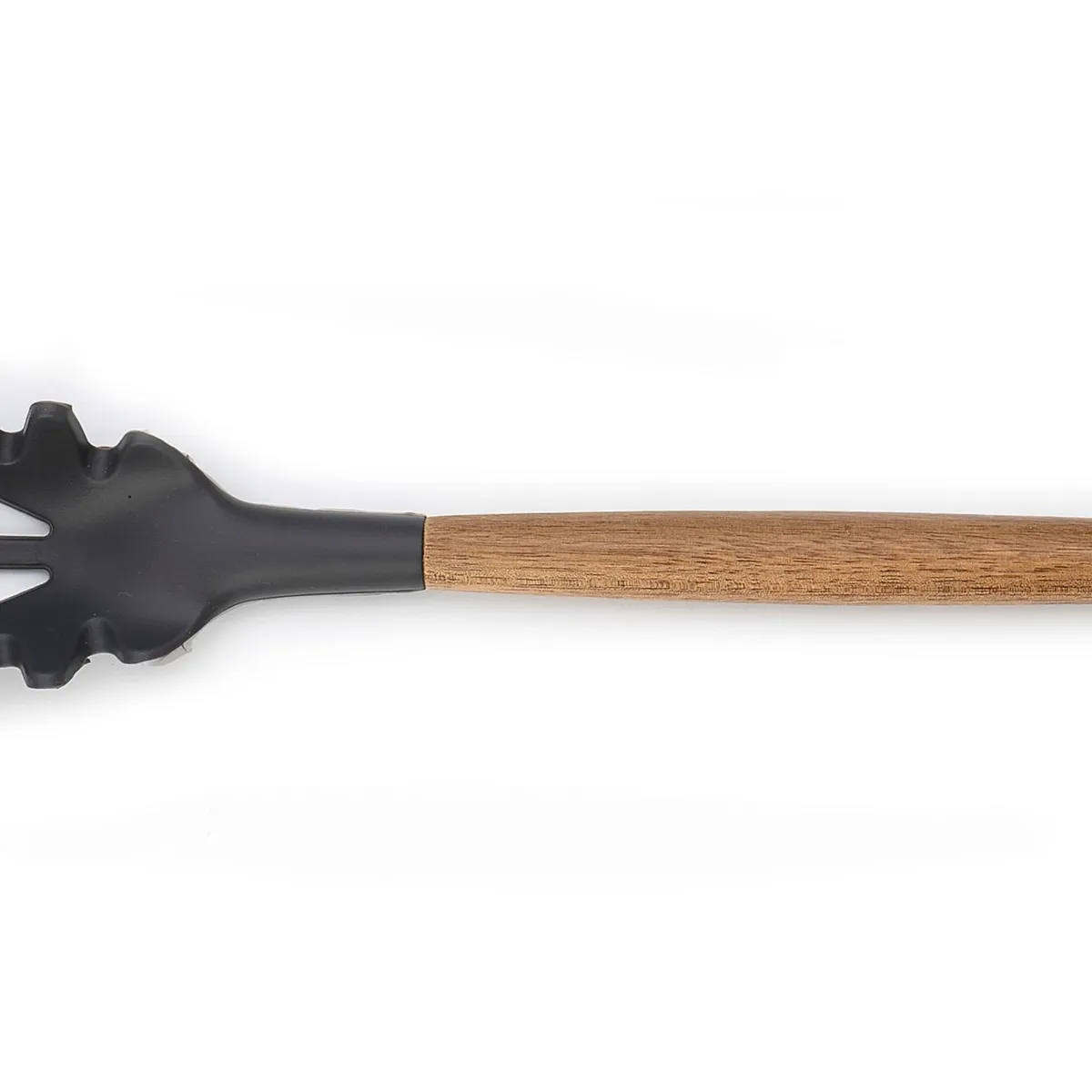 Concha para Massa Silicone com Cabo de Madeira Just Home Collection, marca Just Home Collection - Foto Principal