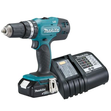 Parafusadeira/Furadeira de Impacto DHP453X10 18V LXT
