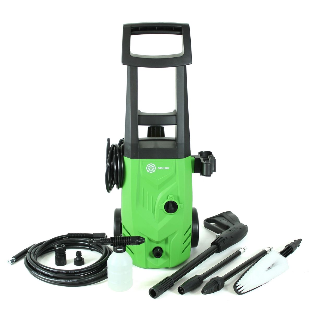 Lavadora de Alta Pressão IPC PW-C09 Água Fria 127V, marca Ipc - Foto Principal