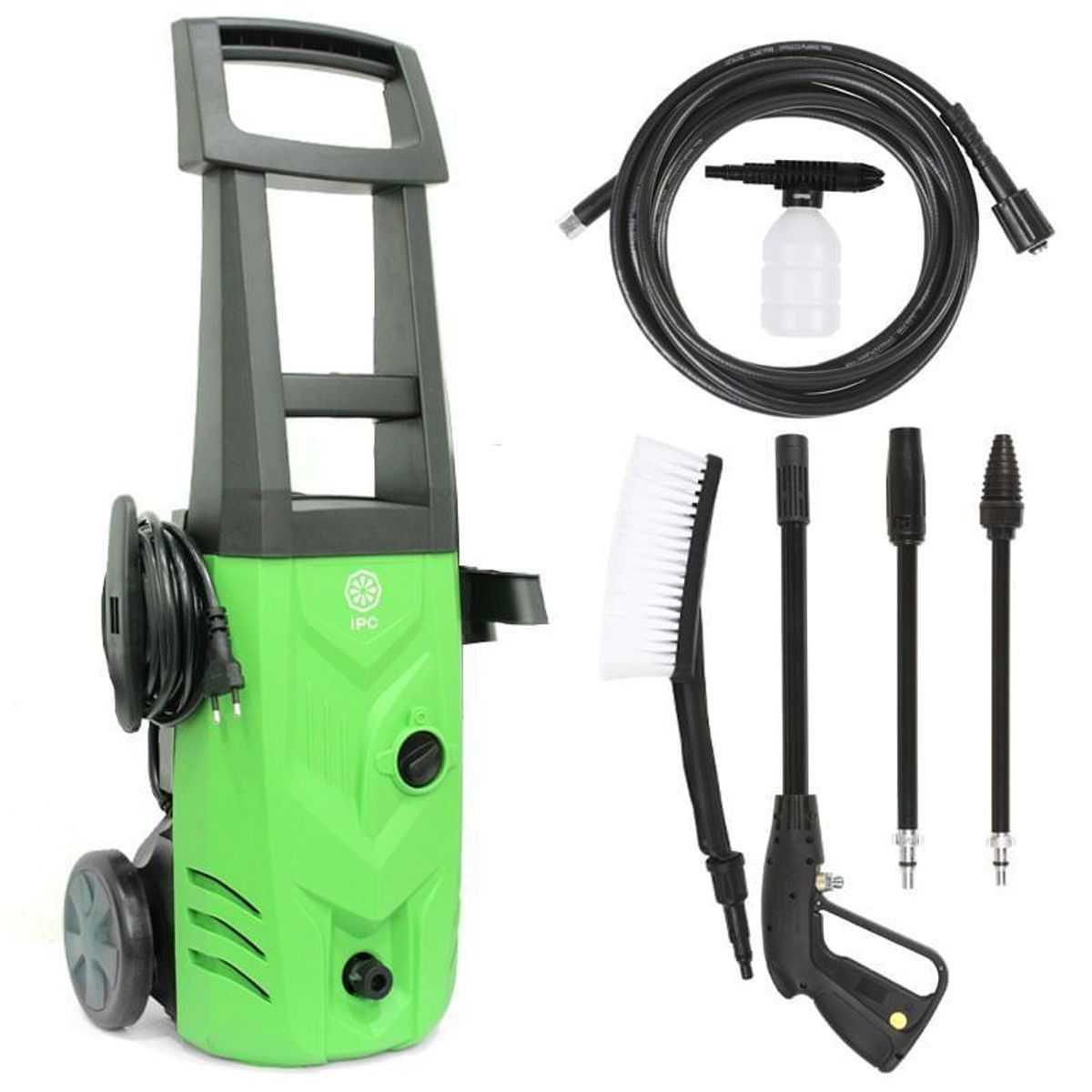 Lavadora de Alta Pressão IPC PW-C09 Água Fria 127V, marca Ipc - Foto 2