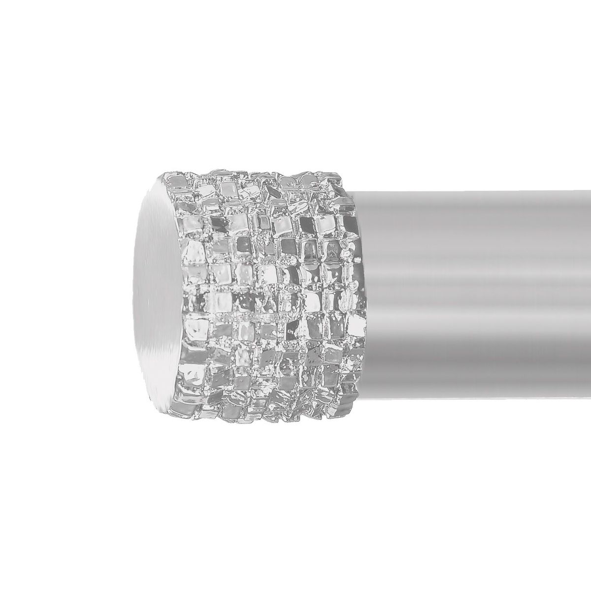 Ponteira Mosáico 28mm Branco Couselo, marca Couselo - Foto Principal
