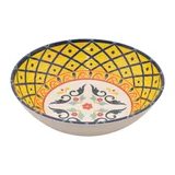 Saladeira Melamina Artisan Just Home Collection