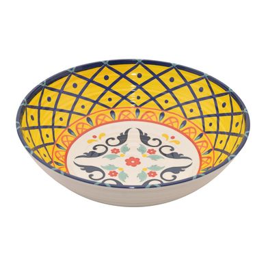 Saladeira Melamina Artisan Just Home Collection