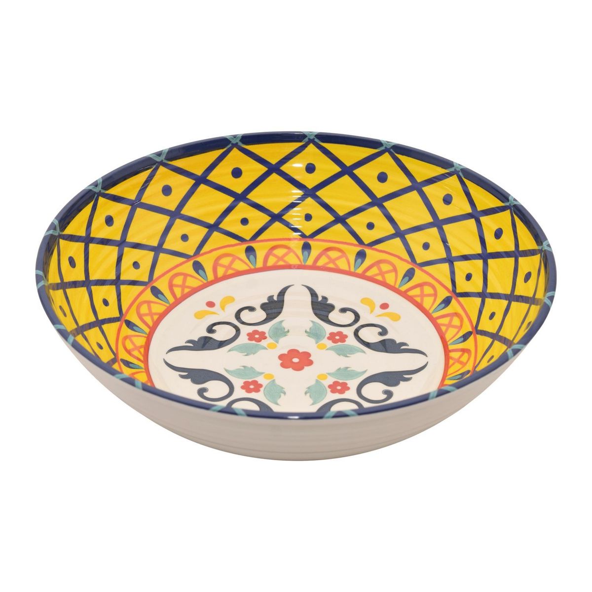 Saladeira Melamina Artisan Just Home Collection, marca Just Home Collection - Foto Principal