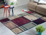 Tapete Veludo Andino A93 200X250 Cm Tabaco