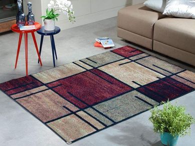 Tapete Veludo Andino A93 200X250 Cm Tabaco
