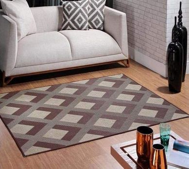Tapete Sisal Sissl S497 150X200 Cm Tabaco