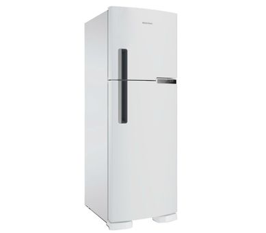 Geladeira Brastemp Frost Free Duplex 375 Litros Branca 127V