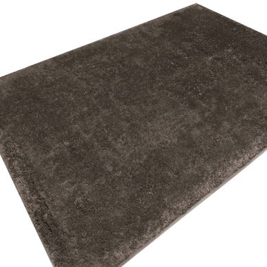 Tgapete Shaggy Realce 150x200cm Caqui