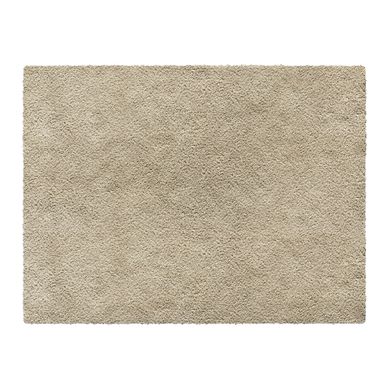 Tgapete Shaggy Realce 200x250cm Palha