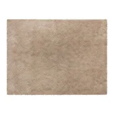 Tgapete Shaggy Realce 200x250cm Bege