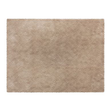 Tgapete Shaggy Realce 200x250cm Bege