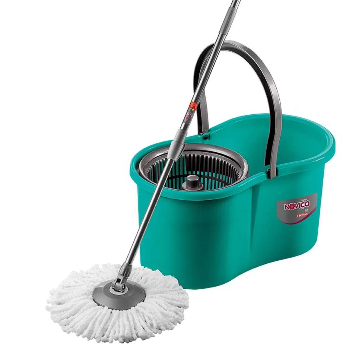 Mop Balde Fit Noviça, marca Bettanin - Foto Principal
