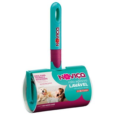 Rolo Adesivo Lavavel Novia