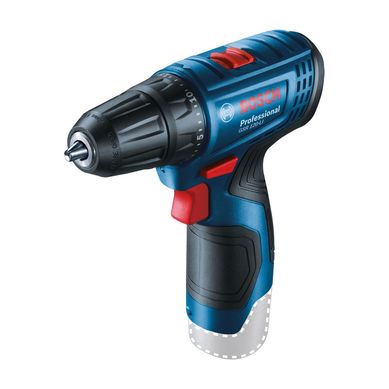 Parafusadeira Furadeira a Bateria Bosch GSR 120, 12V, s/ Bat