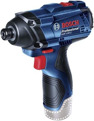 Chave de Impacto 12V GDR 120-LI 100Nm sem Bateria e sem Carregador Bosch