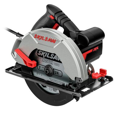 Serra Circular Skil 5200 1200W 220V com Disco 24 Dentes