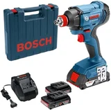 Chave de Impacto Bateria 18V Bosch GDX 180-LI