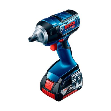 Chave de Impacto GDS 18 V-EC 250 18V 250Nm 2 Baterias Bosch