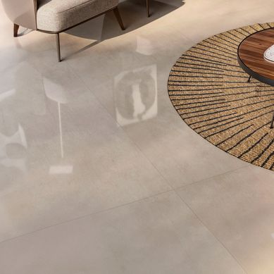 Porcelanato City Cement Micro Crystal 100x200cm Caixa 2,00m Retificado Incepa