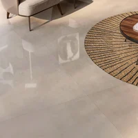Porcelanato City Cement Micro Crystal 100x200cm Caixa 2,00m² Retificado Incepa