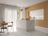 Porcelanato Venatino Acetinado 100x200cm Caixa 2,00m² Retificado Incepa