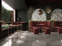 Porcelanato Pulpis Intense Micro Crystal 100x200cm Caixa 2,00m² Retificado Roca