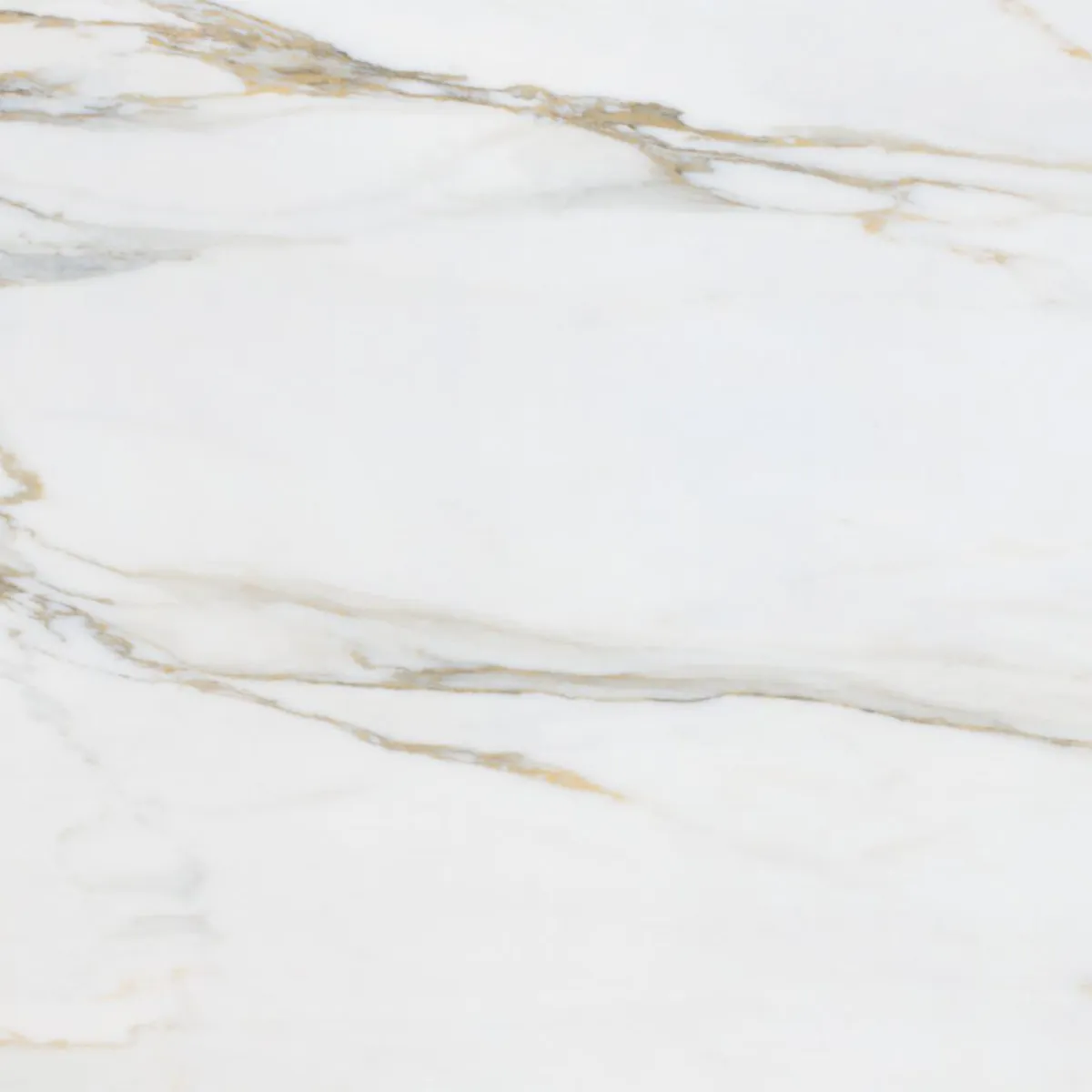 Porcelanato Calacata Gold Micro Crystal 59,5x119,5 Retificado Caixa 2,13m² Roca, marca Roca - Foto Principal