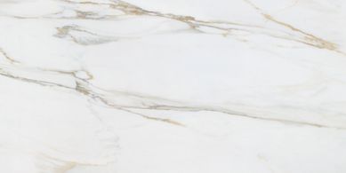 Porcelanato Calacata Gold Mate 59,5X119,5 Retificado Cx2,13 Roca