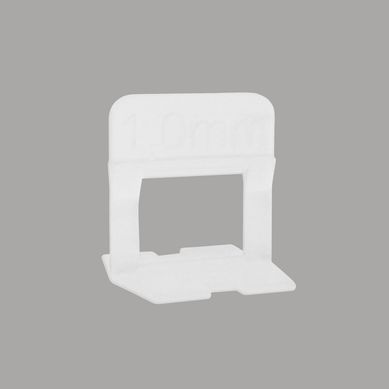 Base Niveladora Piso Flex 1,00mm 50 Peas Moldimplas