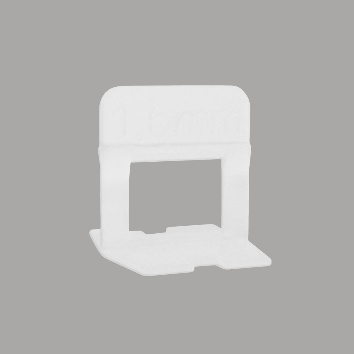 Base Niveladora Piso Flex 1,50mm 50 Peças Moldimplas, marca Moldimplas - Foto Principal