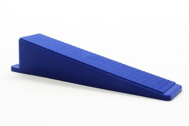 Cunha Nivela Piso Flex (50 Pcs)
