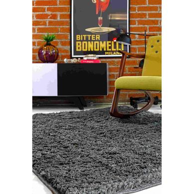 Tapete Shaggy Classic 150X200 Cm Minrio