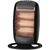 Aquecedor Halógeno Mercury Cinza 127V Cadence