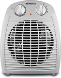 Aquecedor de Ar 127V Mondial A-08 Cinza