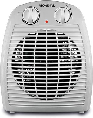 Aquecedor de Ar Mondial A-08 220V Cinza