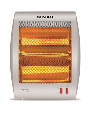 Aquecedor Halgeno Comfort Air Mondial A-09 127V Branco
