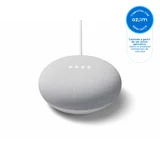 Assistente de Voz Google Nest Mini Giz