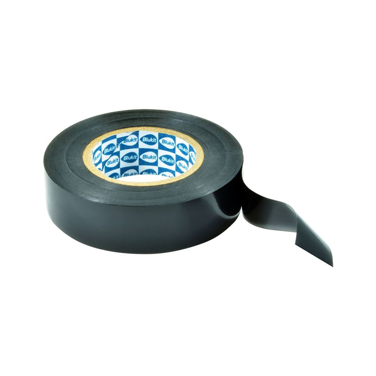 Fita Isolante Preta 19mmx10m Blukit, marca Blukit - Foto Principal
