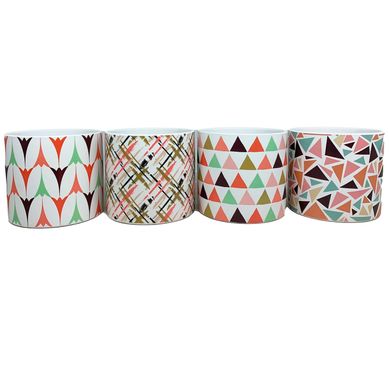 Vaso Cores Just Home Collection