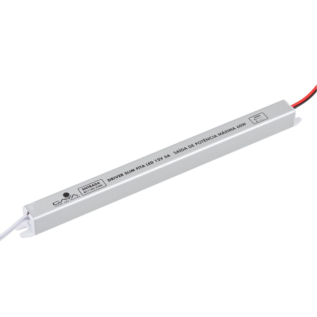 Driver Slim Fita Led 5 Amperes, marca Gaya - Foto Principal