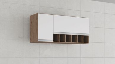 Areo Prisma 1,14 Mt Amndoa/Branco