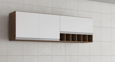 Areo Prisma 1,74 Mt Amndoa/Branco