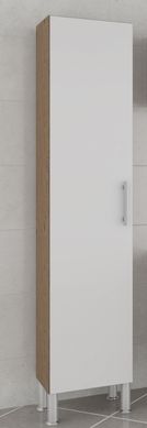 Armrio Paneleiro Flex Amndoa/Branco
