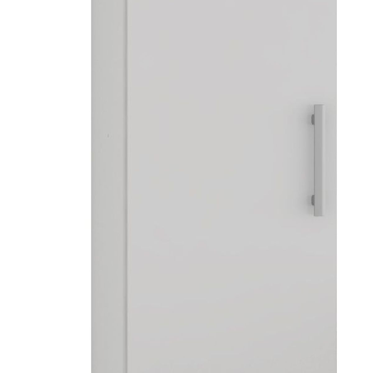 Armário Paneleiro Flex Branco, marca Mgm - Foto Principal