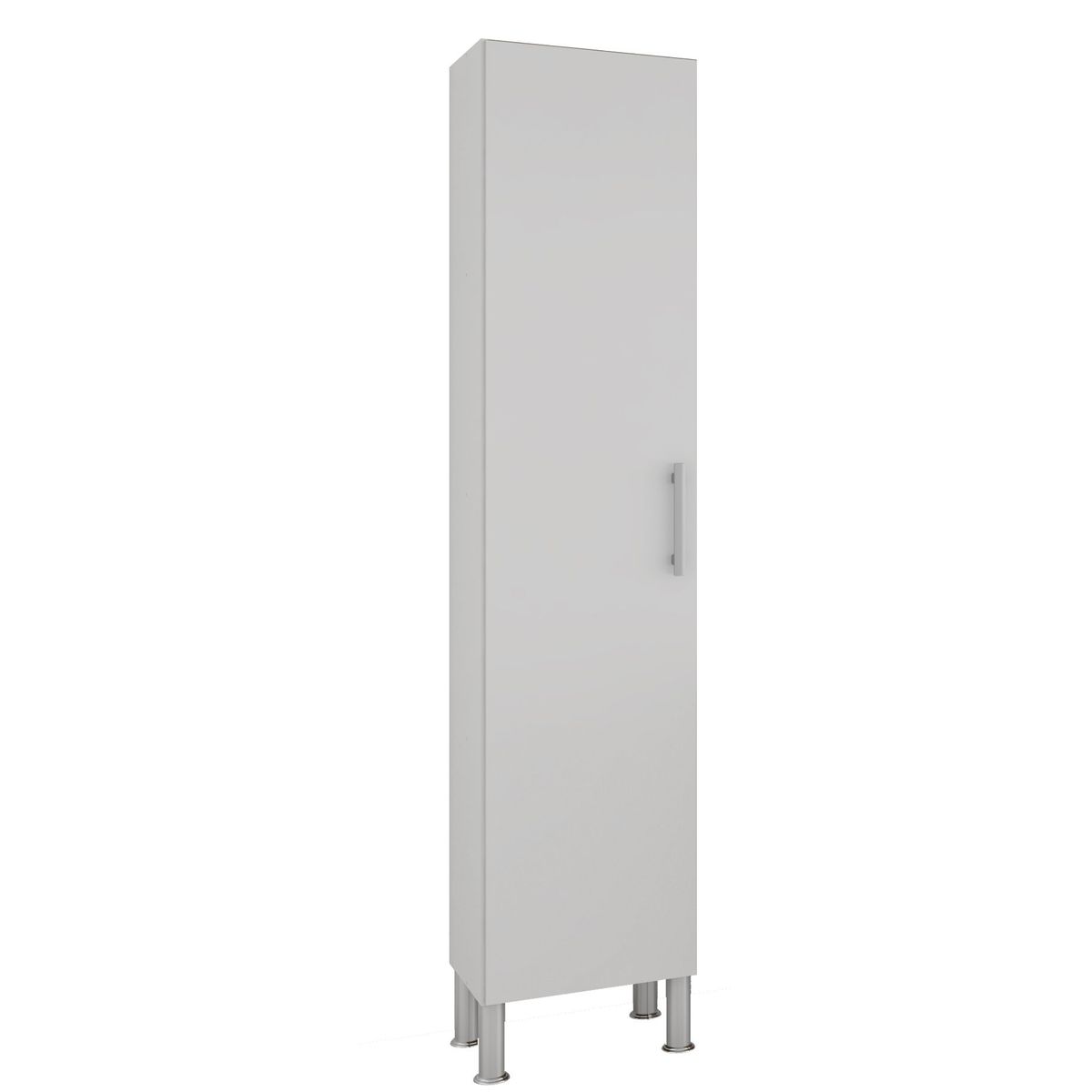 Armário Paneleiro Flex Branco, marca Mgm - Foto Principal