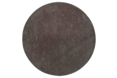 Tapete Shaggy Classic 150 Cm Cinza Oasis Tapetes