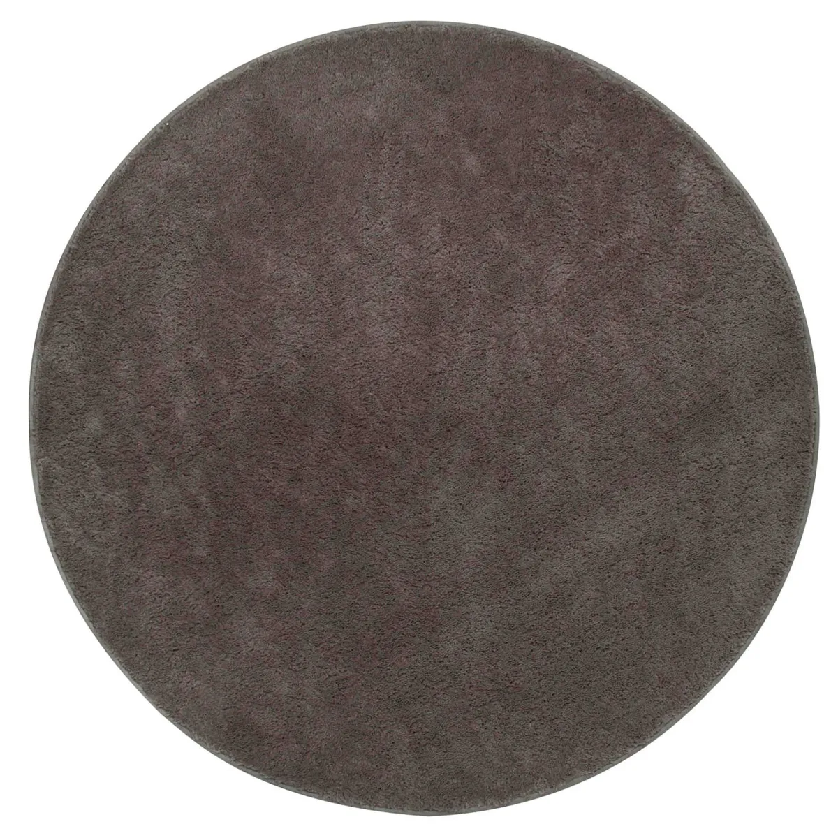 Tapete Shaggy Classic 150 Cm Cinza Oasis Tapetes, marca Oasis Tapetes - Foto Principal